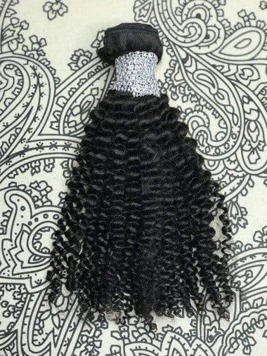 Wholesale Twisted Mojito Kinky Curly Brazilian Virgin Hair Bundles