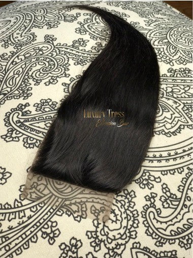 Straight Lace Closure 4x4 Hair Club