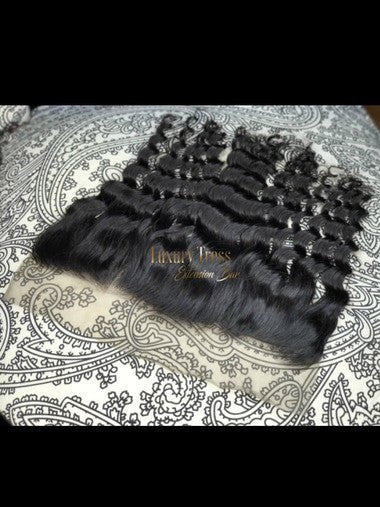 Wet & Wavy Lace Frontal Hair Club