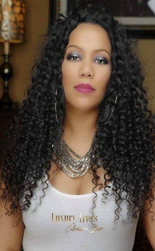 Sangria Curls Brazilian Curly Hair Bundles