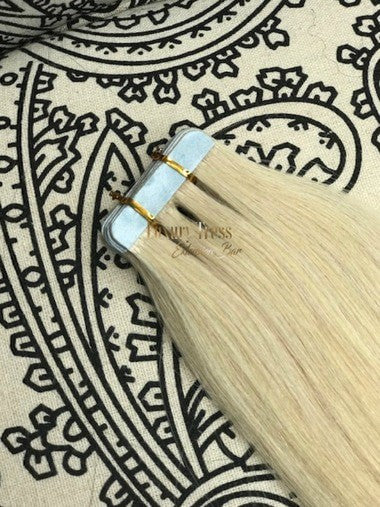 Luxury Tape-Ins Hair Extension #60 Barbie