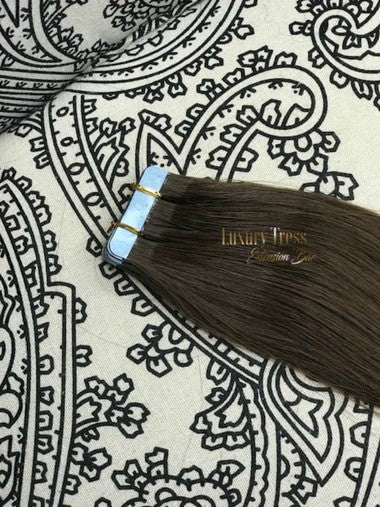 Luxury Tape-Ins Hair Extension #4 Toffee