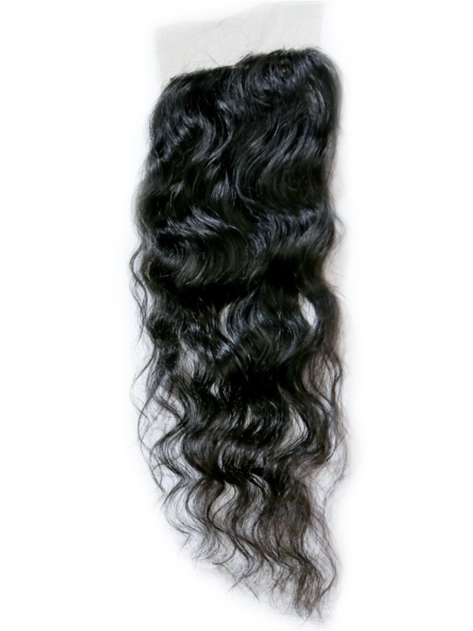 Wet & Wavy Lace Closure 4x4