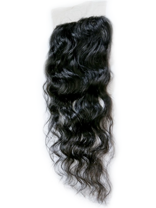 Wet & Wavy Lace Closure 4x4